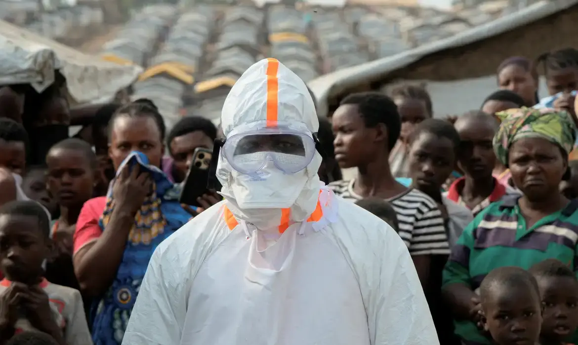 RD Congo contabiliza 6 mil casos de ebola e quase 3 mil mortos
