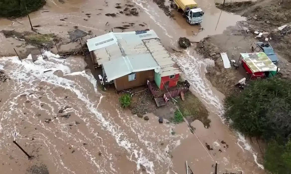 ONU prevê El Niño "muito forte" com duração até fevereiro de 2027