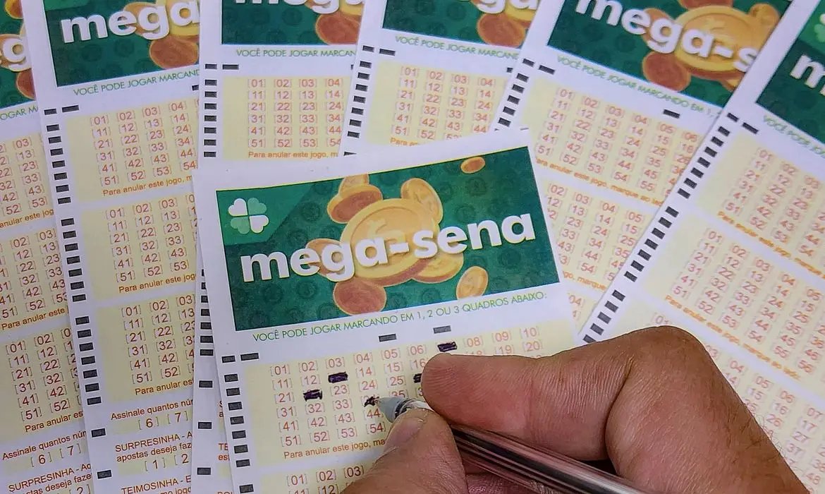 Mega-Sena sorteia prêmio de R$ 70 milhões nesta terça-feira