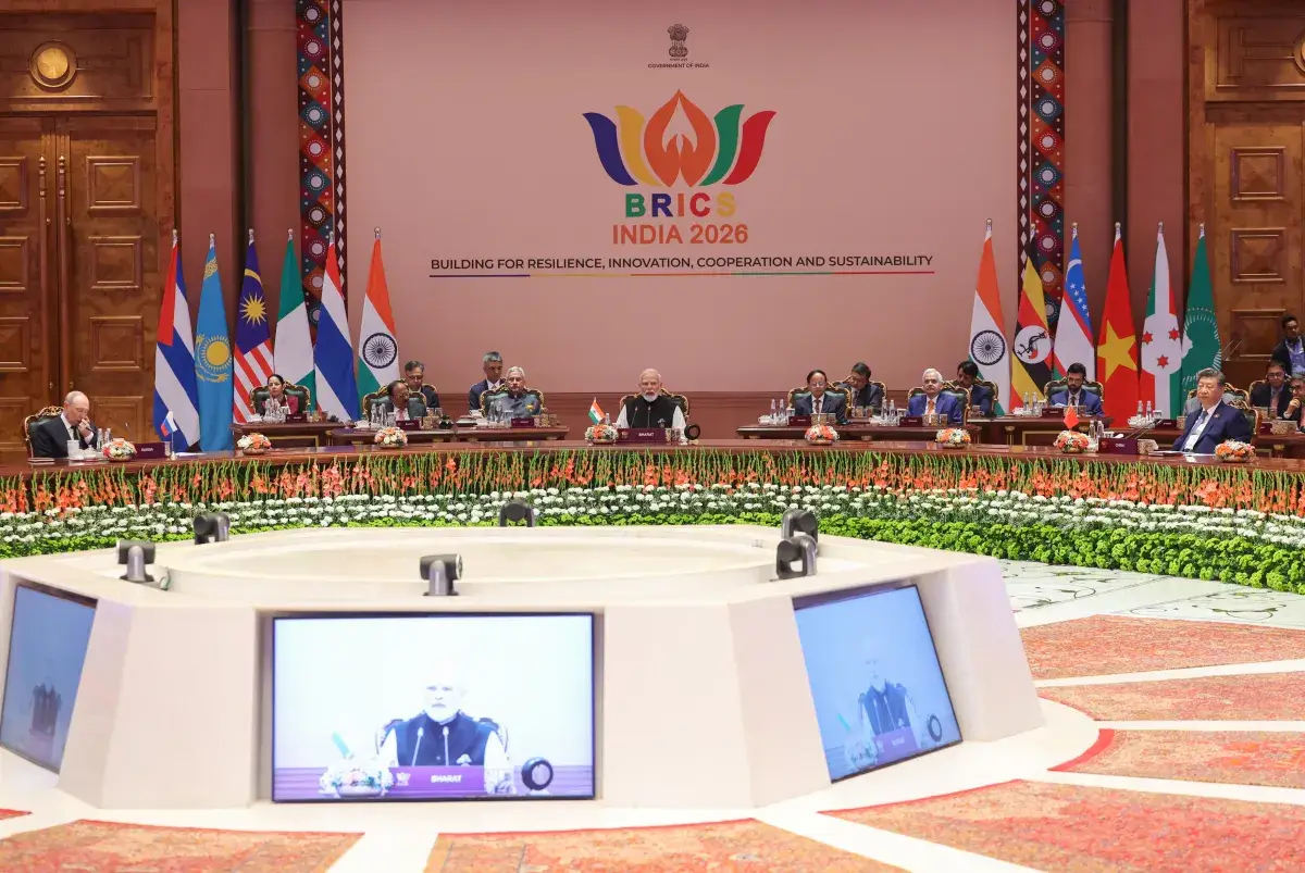 A cúpula dos BRICS na Índia: resultados políticos e financeiros