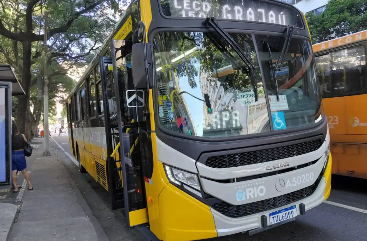 Gestão do transporte pelo crime organizado