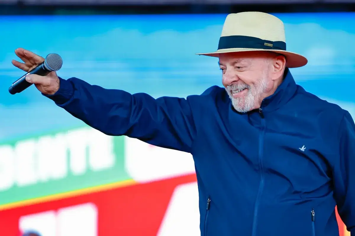 Lula na cabeça