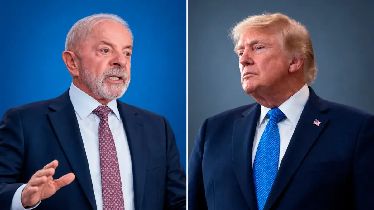 Ameaça militar trumpista a Lula