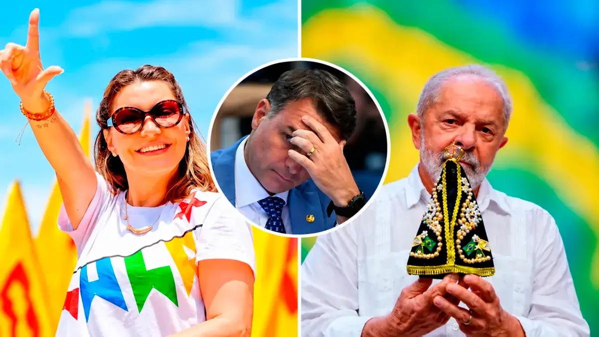 O destronar da padroeira do Brasil? 