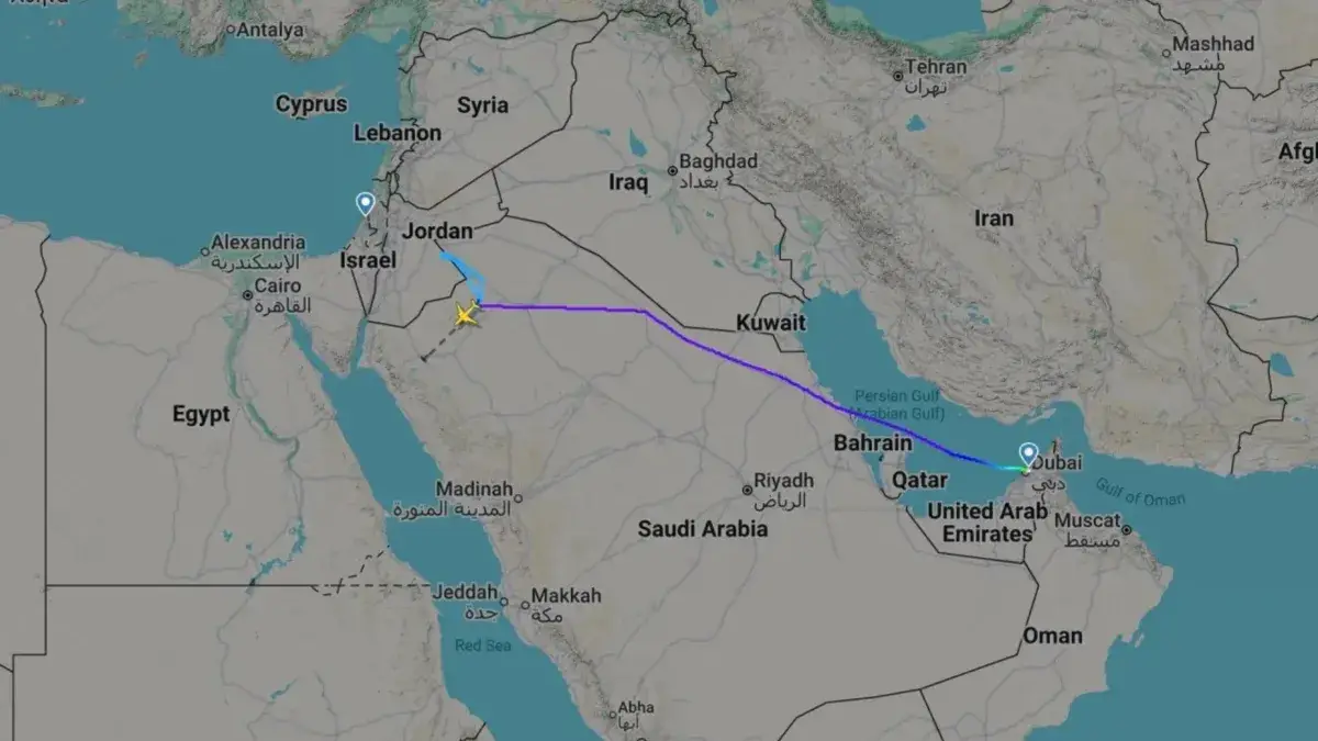 “Tínhamos certeza de que não sairíamos vivos”, diz passageira do voo Flydubai