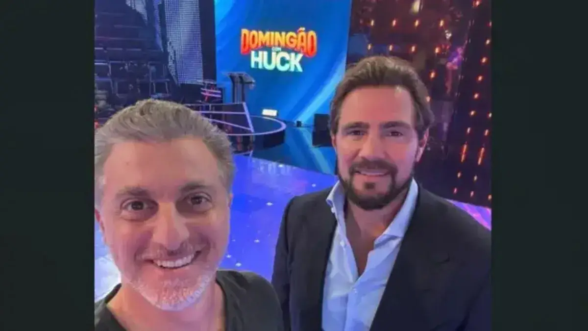 Revelações sobre a parceria Huck-Vorcaro causam clima de barata-voa na Globo
