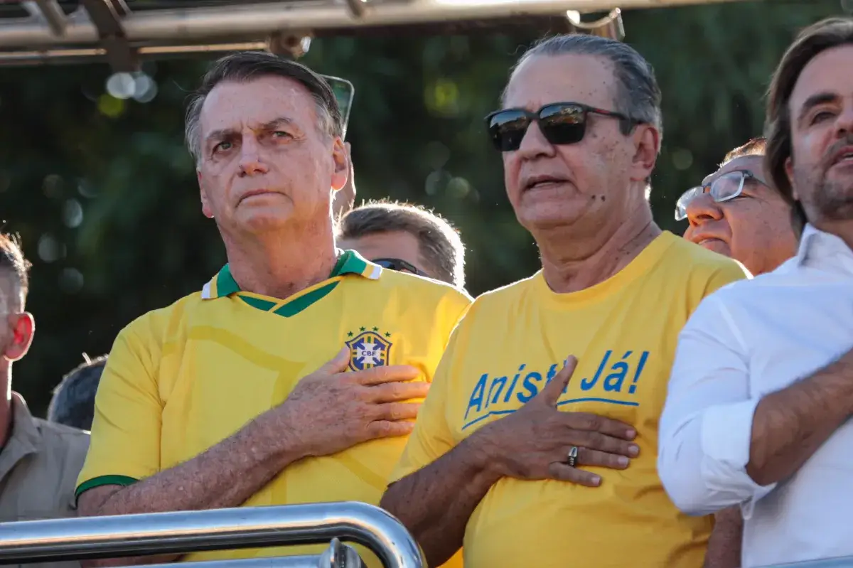 Deus na campanha