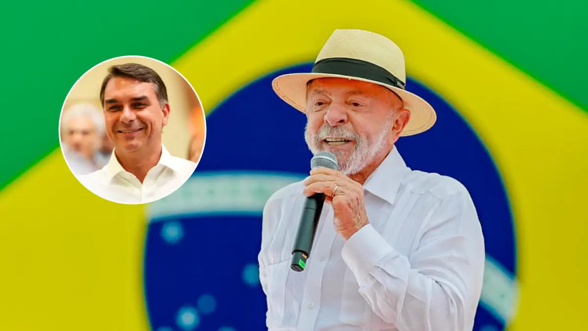Lula tem que falar dos crimes do Flávio, das perdas salariais e aposentadorias, do fim dos programas sociais e da soberania do Brasil
