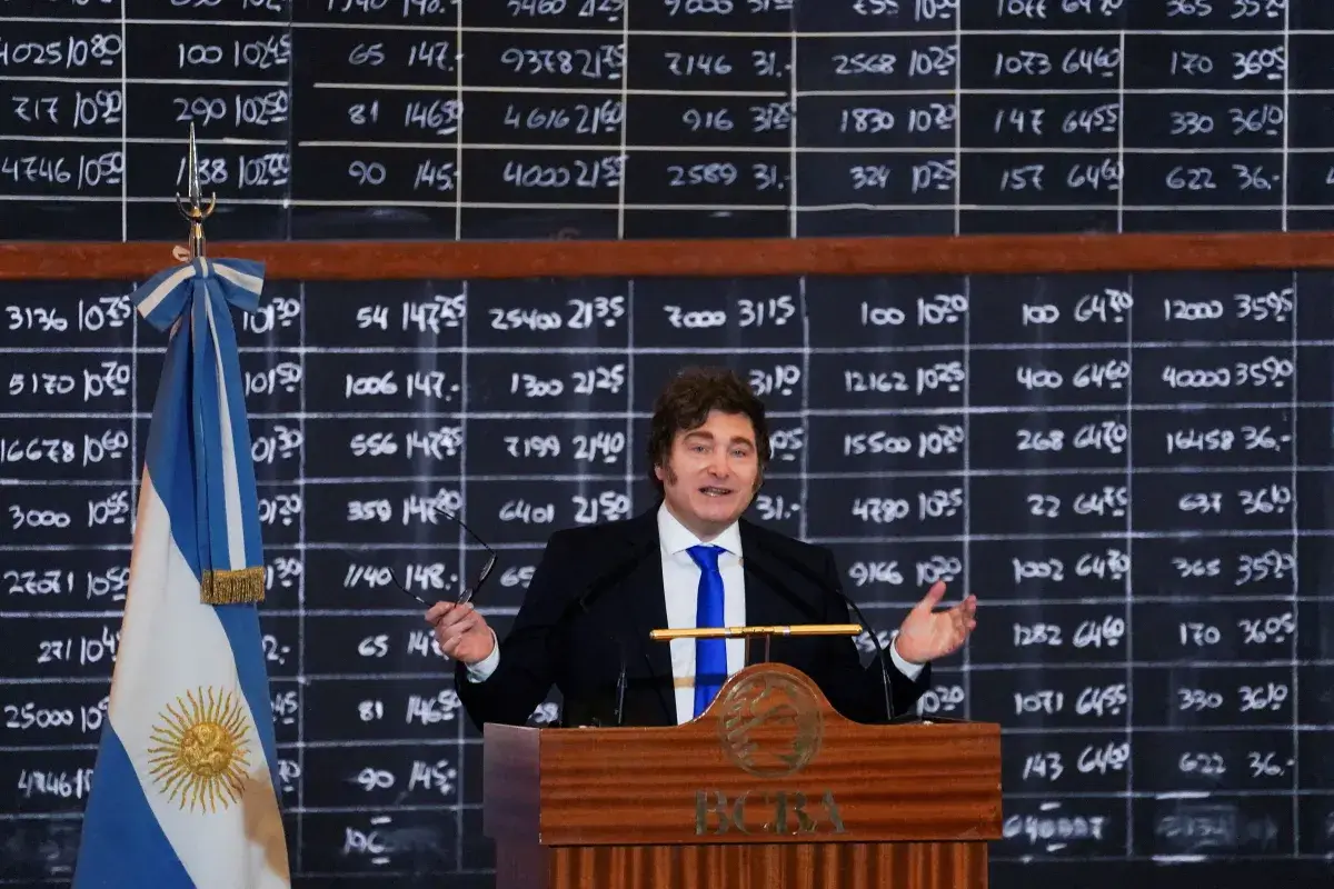 Argentina: 30 mil empresas fechadas desde a chegada de Milei ao poder