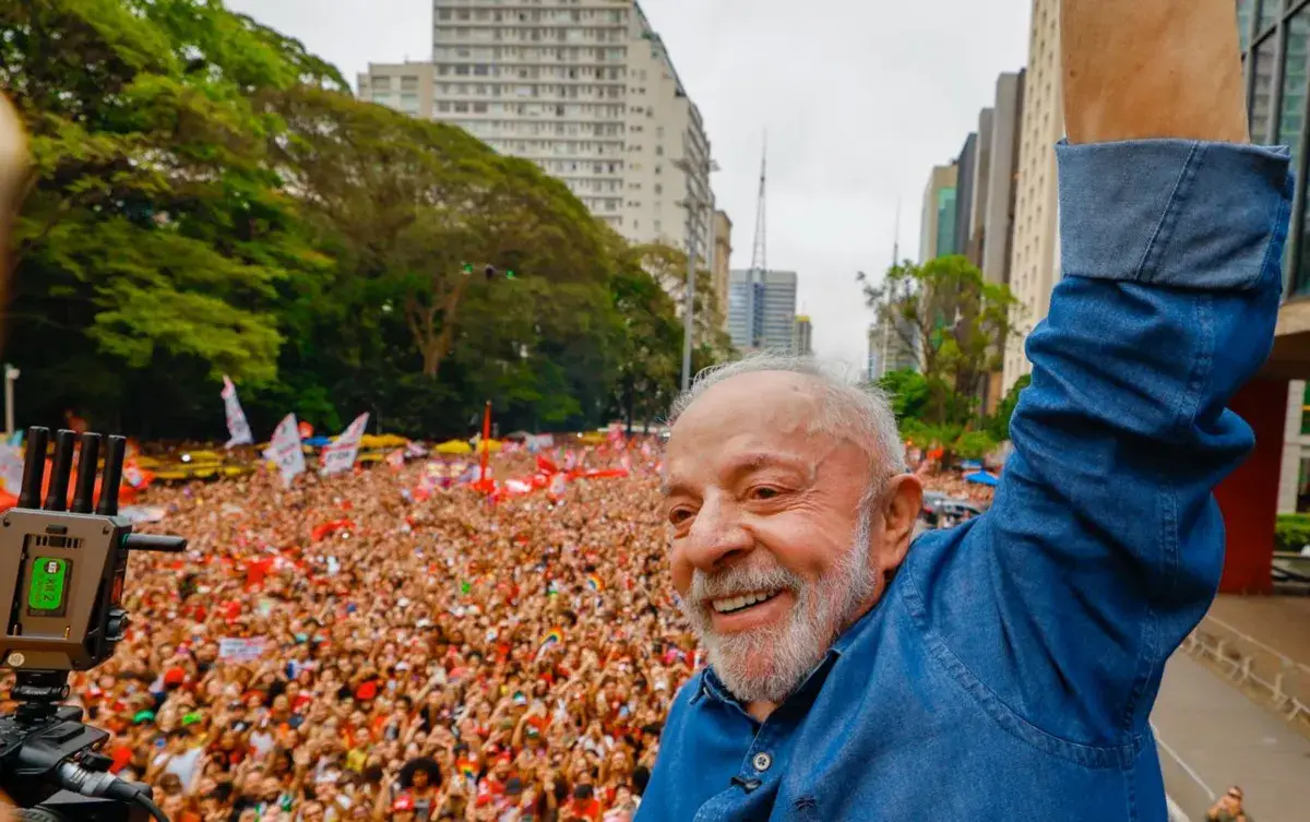 A volta do “Exército do Lula”