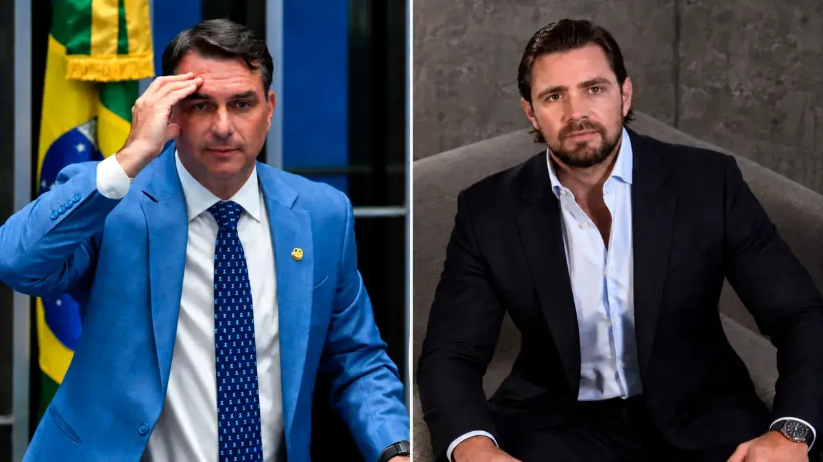 Alguém duvida que, se eleito, o Flávio vai soltar Vorcaro?