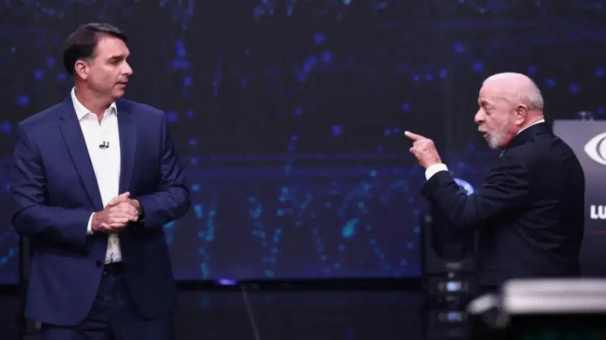 Debate entre Lula e Flávio Bolsonaro: 8 razões pelas quais Flávio saiu derrotado — e 13 lições para a campanha
