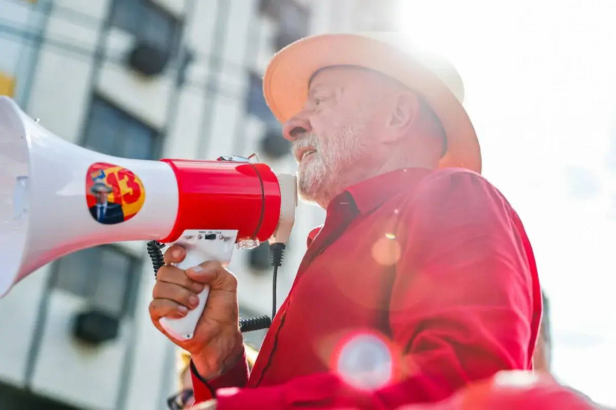 O Brasil é Lula!
