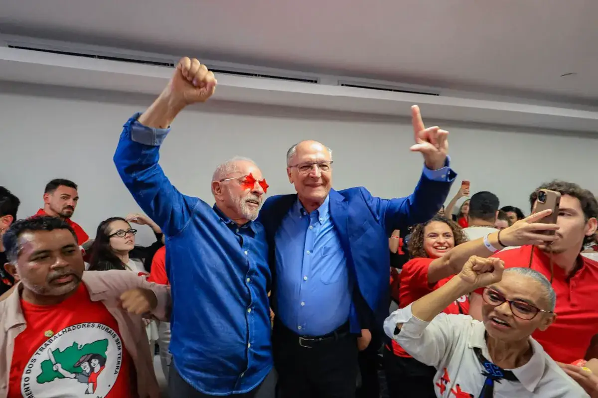 Lula venceu, mas foi a defesa da democracia que decidiu a eleição