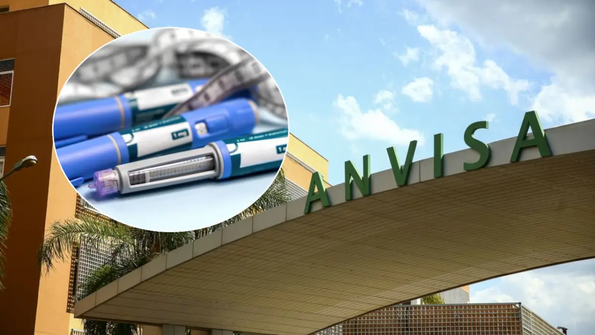 Anvisa aprova cinco novas canetas GLP-1 para diabetes e obesidade
